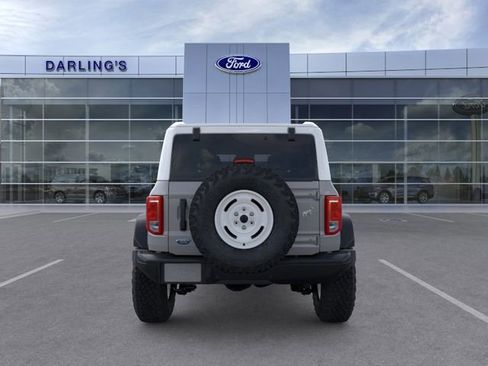 New 2026 Ford Bronco Heritage Edition AWD/4WD image 5