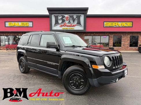 Used 2015 Jeep Patriot Sport w/ Power Value Group image 1