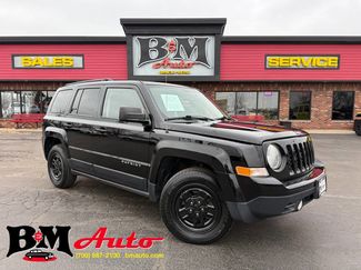 Used 2015 Jeep Patriot Sport w/ Power Value Group video 1