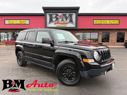 Used 2015 Jeep Patriot Sport w/ Power Value Group
