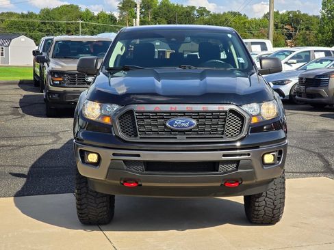 Used 2021 Ford Ranger XLT w/ Equipment Group 301A Mid AWD/4WD image 22