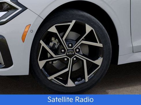 Used 2025 Kia K5 EX image 10