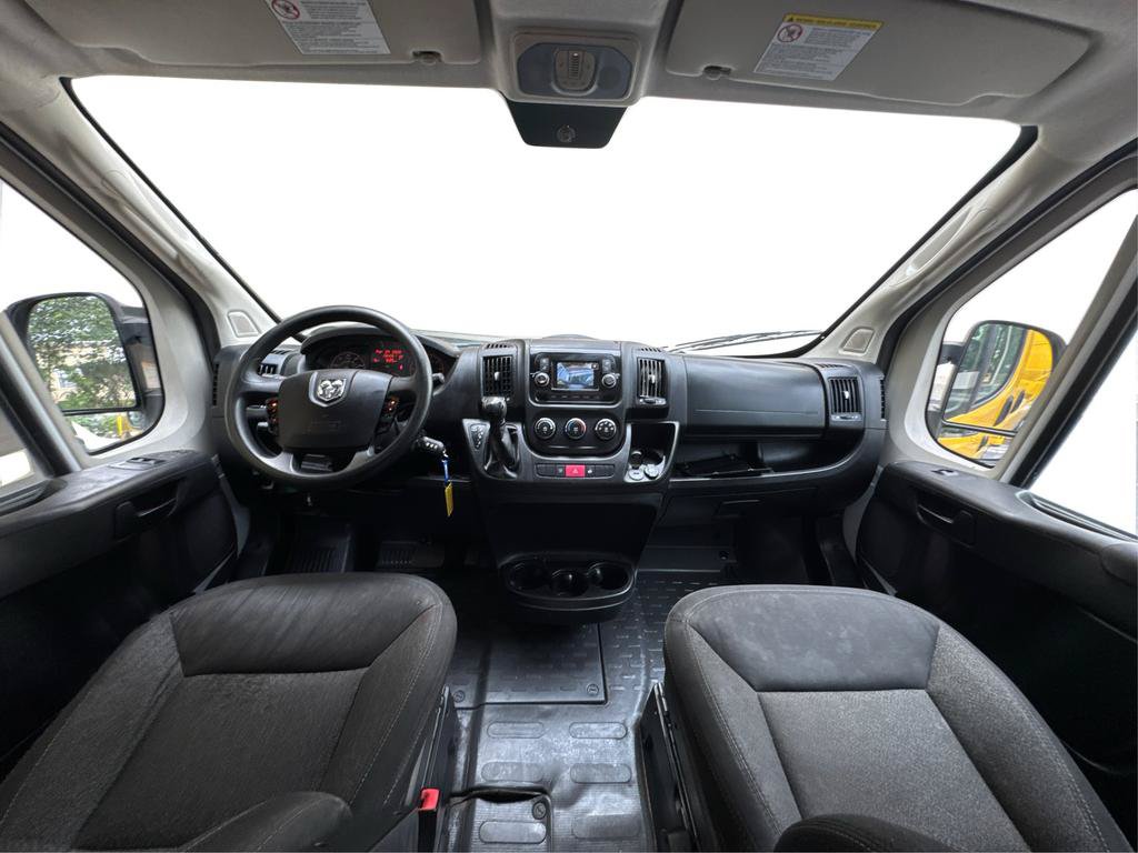 Used 2019 RAM ProMaster 1500 FWD image 22