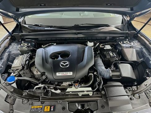 Used 2023 MAZDA CX-50 AWD 2.5 Turbo w/ Weather Package image 29