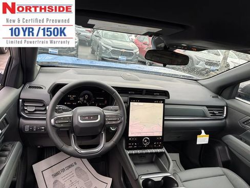 New 2026 GMC Terrain AT4 w/ LPO, Floor Liner Package image 14