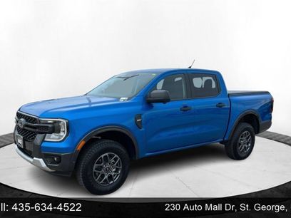 Used 2024 Ford Ranger XLT