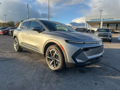 New 2026 Chevrolet Equinox EV LT
