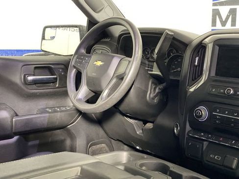 Used 2023 Chevrolet Silverado 1500 W/T w/ WT Value Package image 10