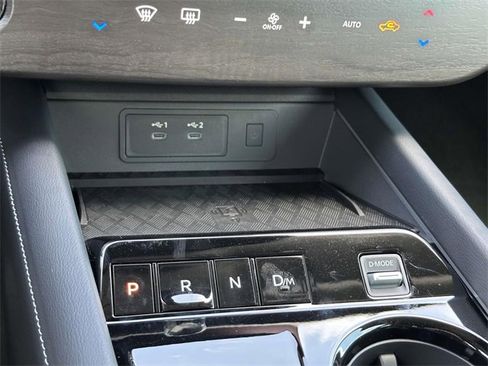 New 2025 Nissan Murano SV image 22