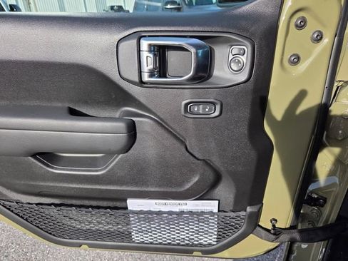 New 2026 Jeep Wrangler Unlimited Sport image 23