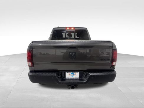 Used 2021 RAM 1500 Warlock AWD/4WD image 25