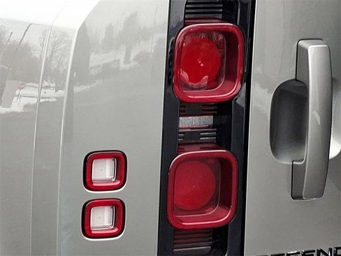 Certified 2025 Land Rover Defender 110 S image 9