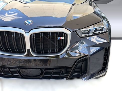 Used 2024 BMW X5 M60i w/ Climate Comfort Package image 11