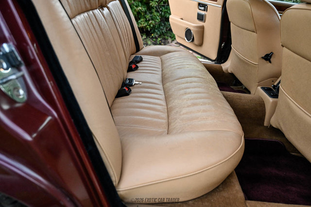 Used 1987 Jaguar XJ6 RWD image 36