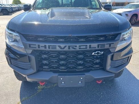 Used 2022 Chevrolet Colorado ZR2 image 13