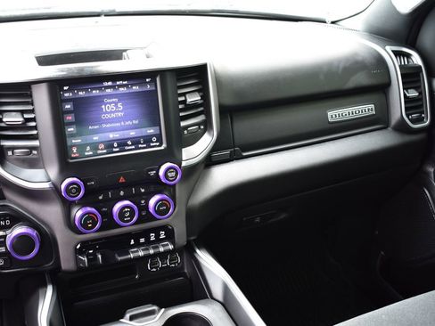 Used 2021 RAM 1500 Big Horn AWD/4WD image 28