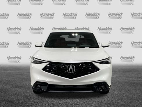 Used 2025 Acura ADX A-Spec image 3
