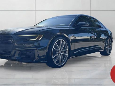 Used 2021 Audi S6 Premium Plus w/ S Sport Package image 5