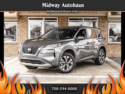 Used 2022 Nissan Rogue SV