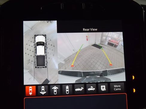 Used 2024 RAM 2500 Laramie w/ Night Edition image 48