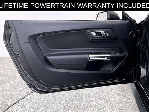 Used 2023 Ford Mustang Coupe RWD image 23