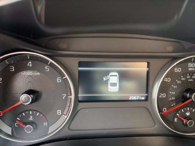 Used 2024 Kia Forte GT FWD image 15