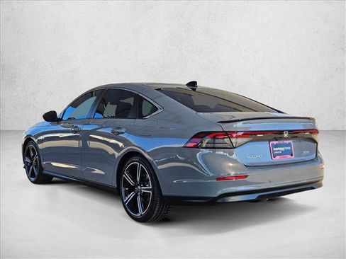 Certified 2023 Honda Accord Sport image 8