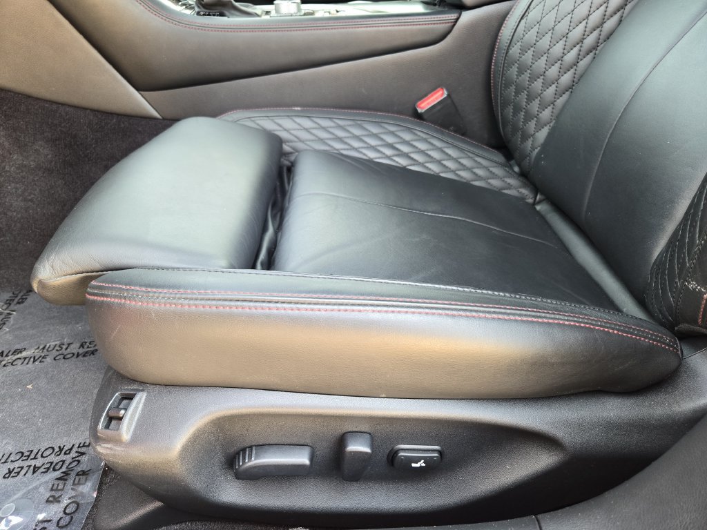 Used 2024 INFINITI Q50 Red Sport 400 RWD image 28