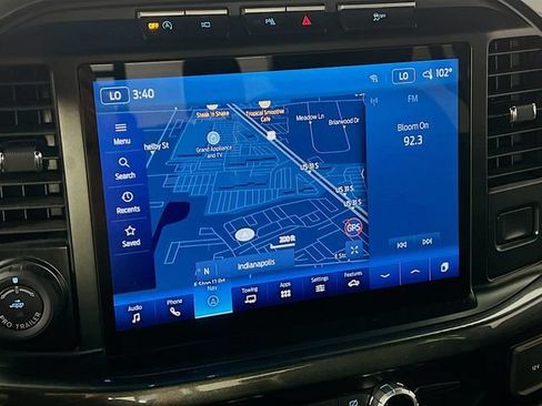 Used 2023 Ford F150 XLT w/ Equipment Group 302A High AWD/4WD image 18
