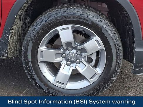 Used 2026 Honda Ridgeline RTL image 11