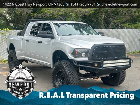 Used 2011 RAM 2500 Big Horn AWD/4WD image 3