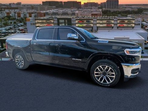 New 2026 RAM 1500 Limited image 1