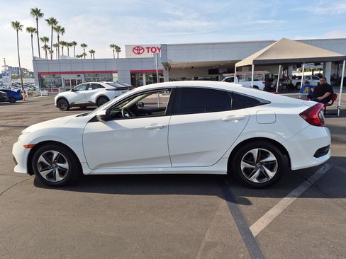 Used 2017 Honda Civic LX image 4