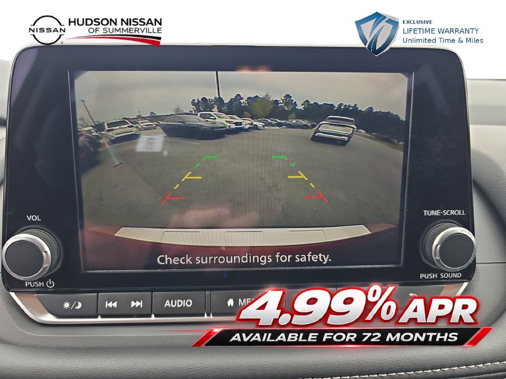 Used 2026 Nissan Rogue SV FWD image 24