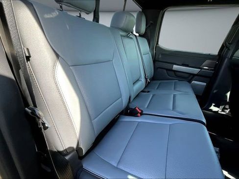 New 2025 Ford F150 Lightning Lariat AWD/4WD image 10