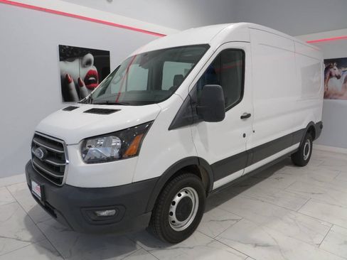 Used 2020 Ford Transit 250 Medium Roof w/ Load Area Protection Package RWD image 10