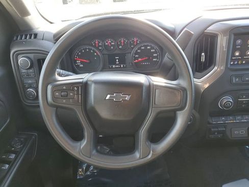 Certified 2023 Chevrolet Silverado 1500 Custom Trail Boss image 26