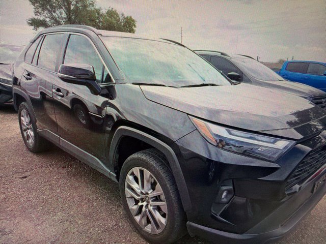 Used 2024 Toyota RAV4 XLE Premium w/ Weather Package AWD/4WD image 1