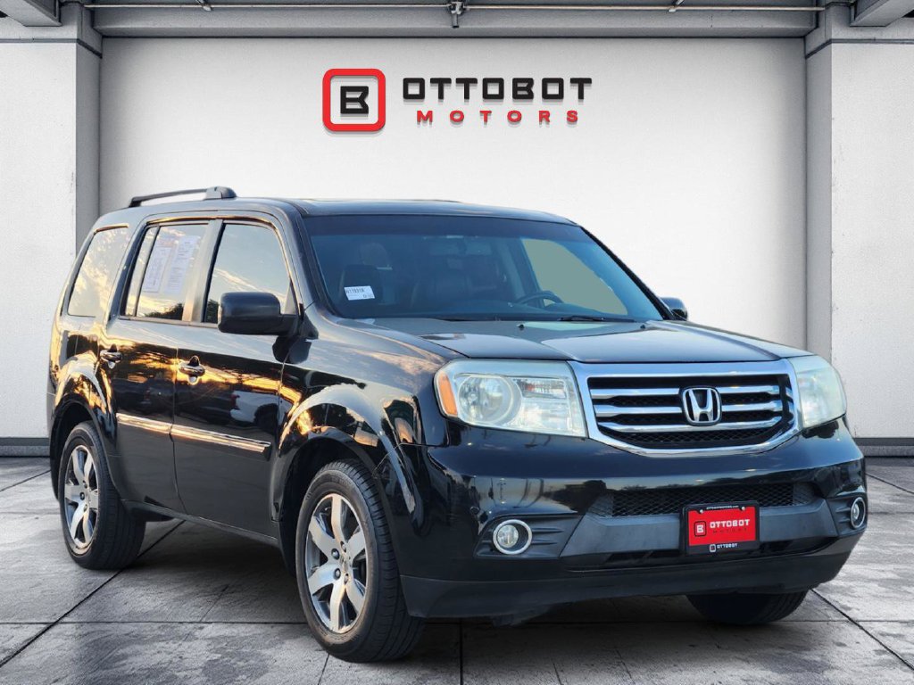 Used 2015 Honda Pilot Touring image 2