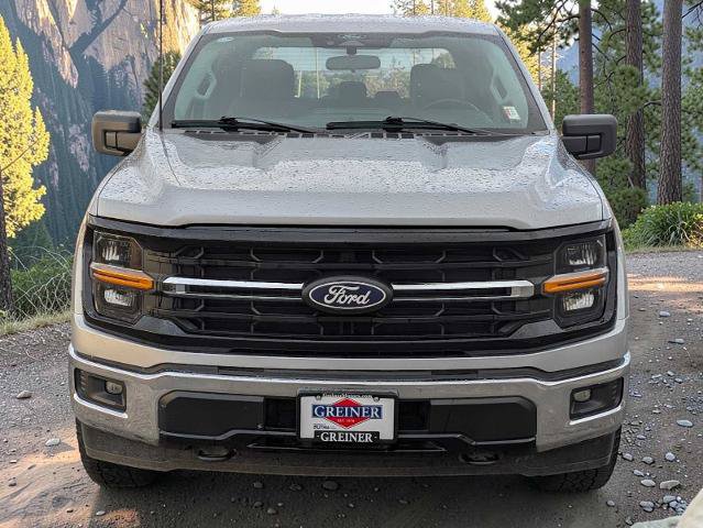 Certified 2025 Ford F150 XLT w/ Equipment Group 301A Standard AWD/4WD image 9