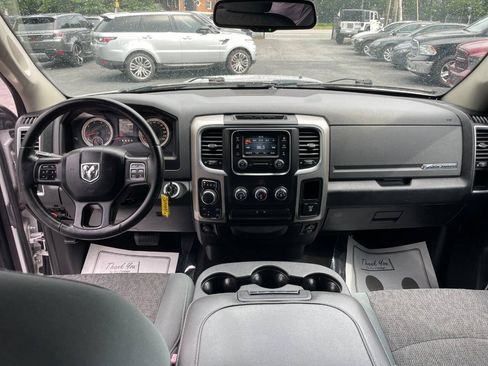 Used 2016 RAM 1500 Big Horn AWD/4WD image 11