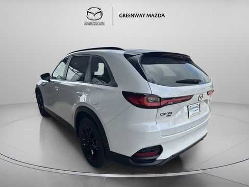 New 2026 MAZDA CX-70 3.3 Turbo w/ Preferred Package AWD/4WD image 5