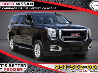 Used 2020 GMC Yukon SLT