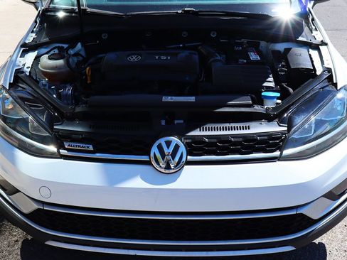 Used 2019 Volkswagen Golf Alltrack S AWD/4WD image 56