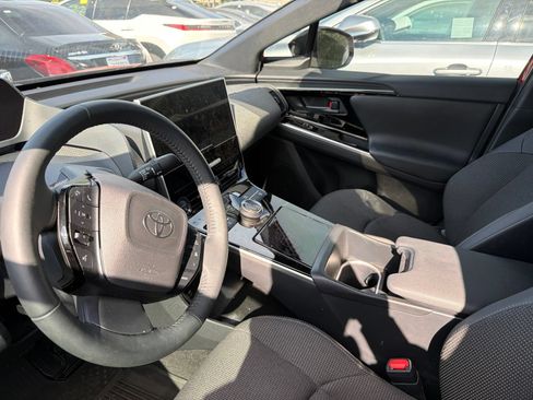 Used 2024 Toyota bZ4X FWD w/ Weather Package image 8