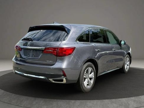 Used 2020 Acura MDX SH-AWD image 5