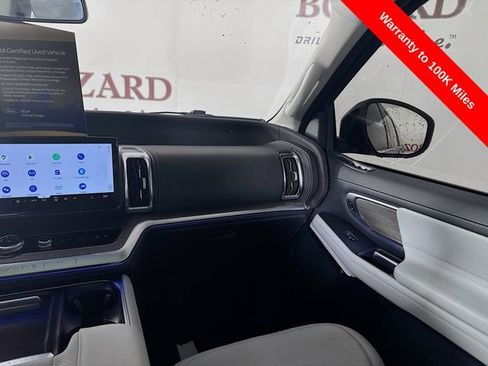 Certified 2025 Ford Expedition Max Platinum w/ Platinum Ultimate Package image 30