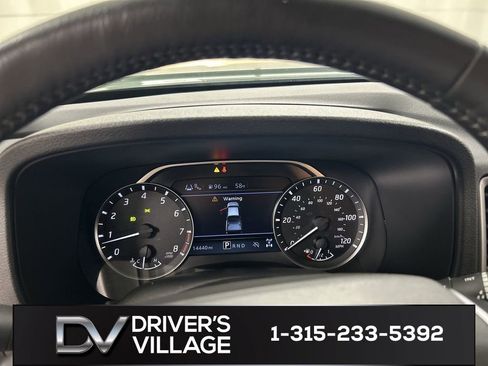 Used 2024 Nissan Frontier SV w/ SV Convenience Package AWD/4WD image 13