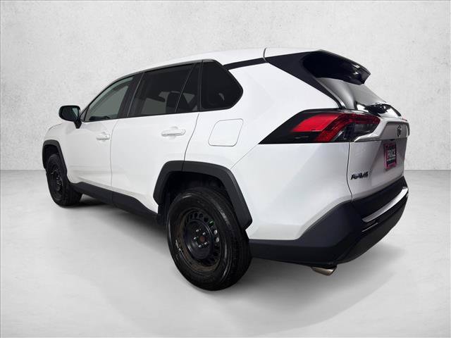 Used 2024 Toyota RAV4 LE FWD image 5