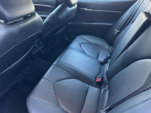 Used 2023 Toyota Camry XSE w/ Cold Weather Package FWD image 12